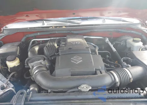 2010 Suzuki Equator Rmz-4 from USA, damaged, VIN 5Z61D0EV7AC425682